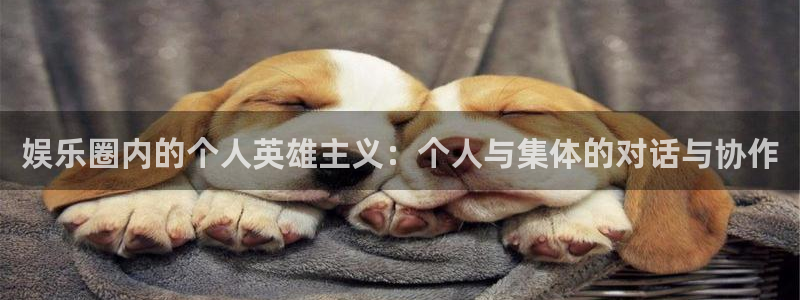 糖果派对下载软件：娱乐圈内的个人英雄主义：个人与集体的对话与协作